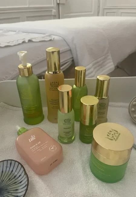 produits soins