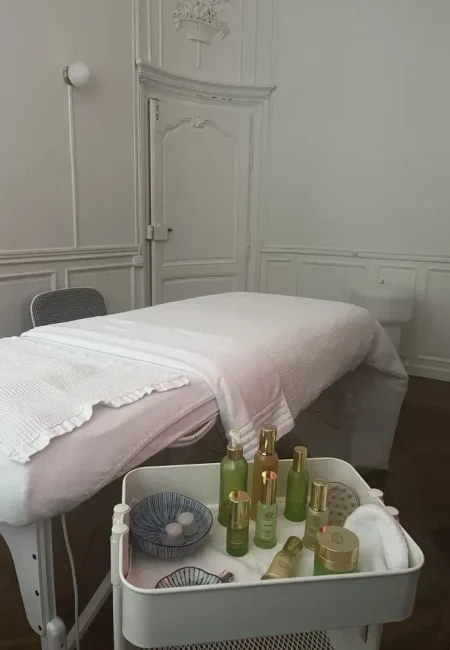salle de soin